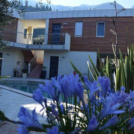 "Casabana" - Relax Tutto L'Anno - Giardino - Piscina Top Malcesine Eksteriør bilde