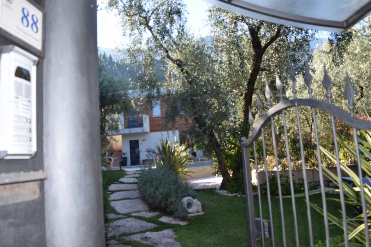 "Casabana" - Relax Tutto L'Anno - Giardino - Piscina Top Malcesine Eksteriør bilde