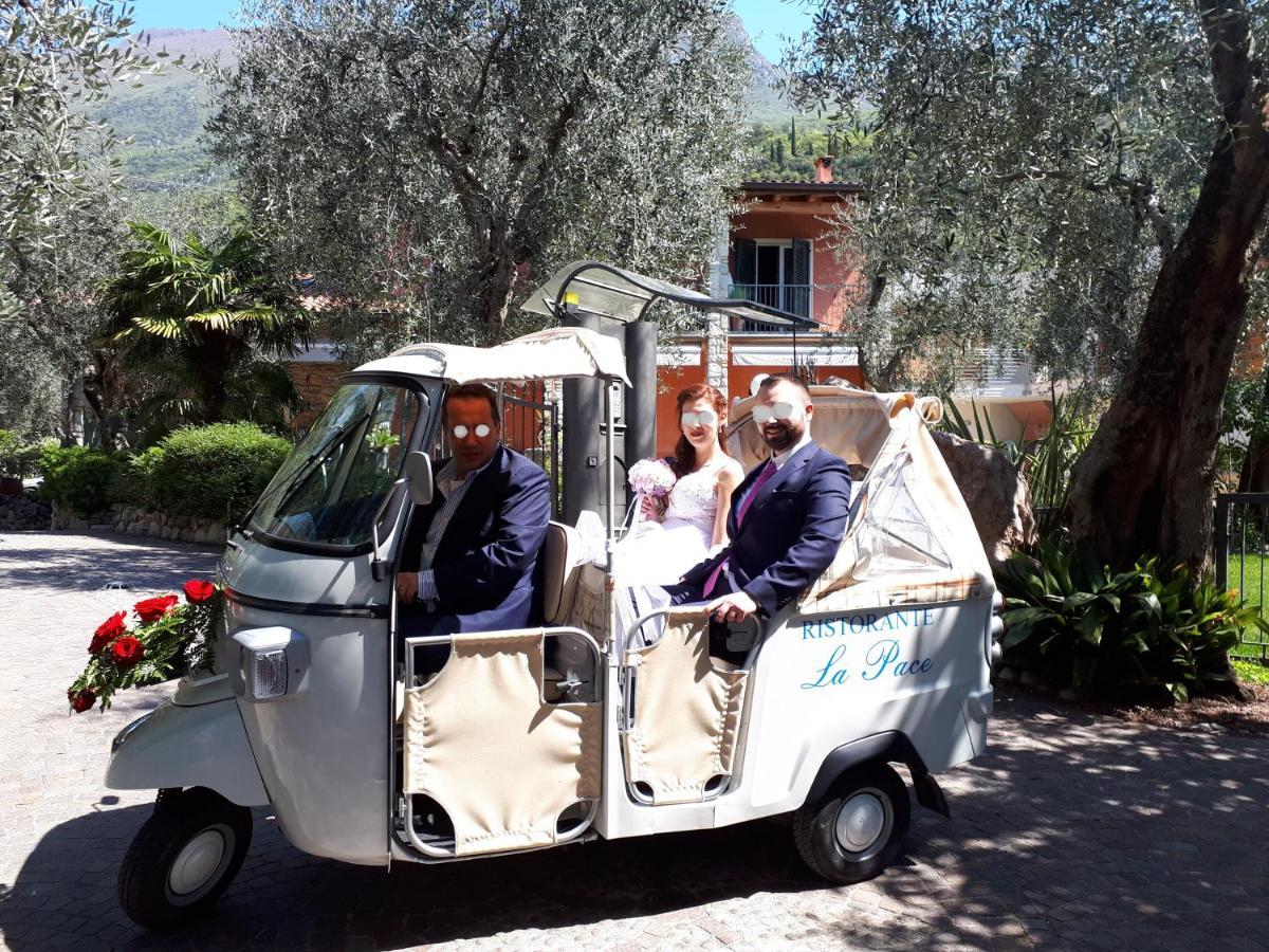 "Casabana" - Relax Tutto L'Anno - Giardino - Piscina Top Malcesine Eksteriør bilde