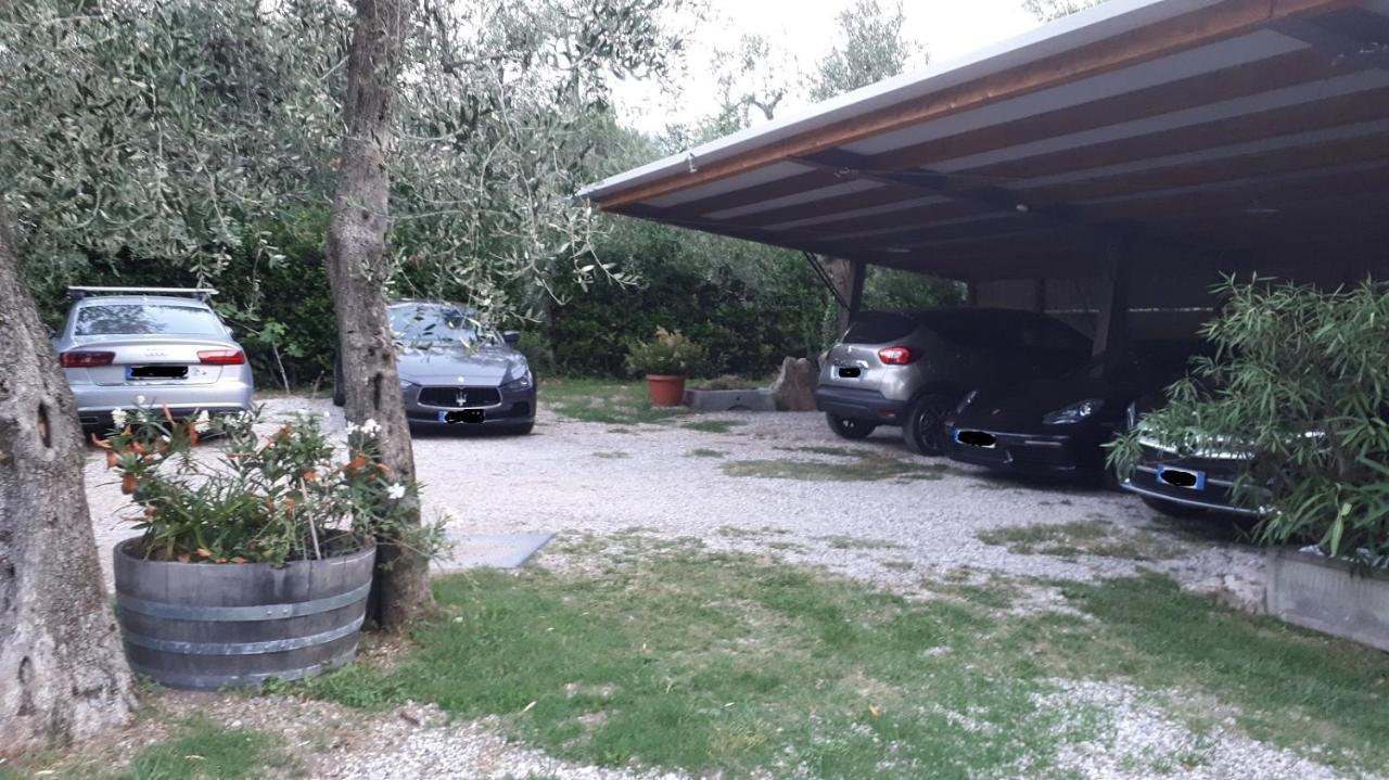 "Casabana" - Relax Tutto L'Anno - Giardino - Piscina Top Malcesine Eksteriør bilde