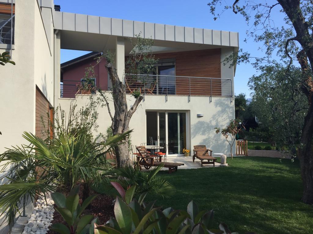"Casabana" - Relax Tutto L'Anno - Giardino - Piscina Top Malcesine Eksteriør bilde