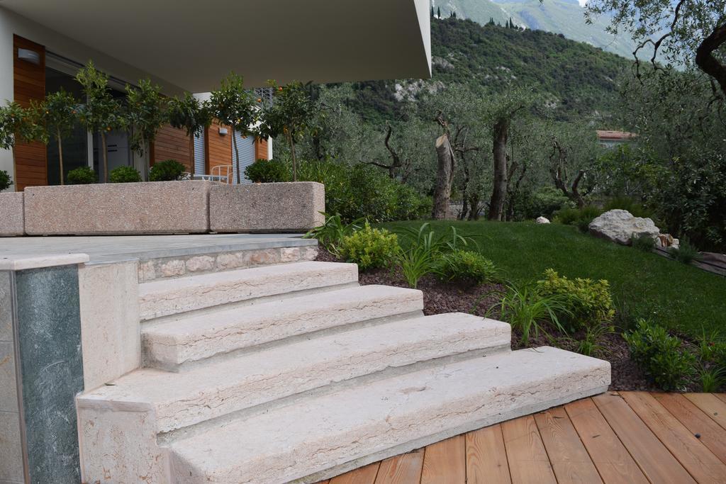 "Casabana" - Relax Tutto L'Anno - Giardino - Piscina Top Malcesine Eksteriør bilde