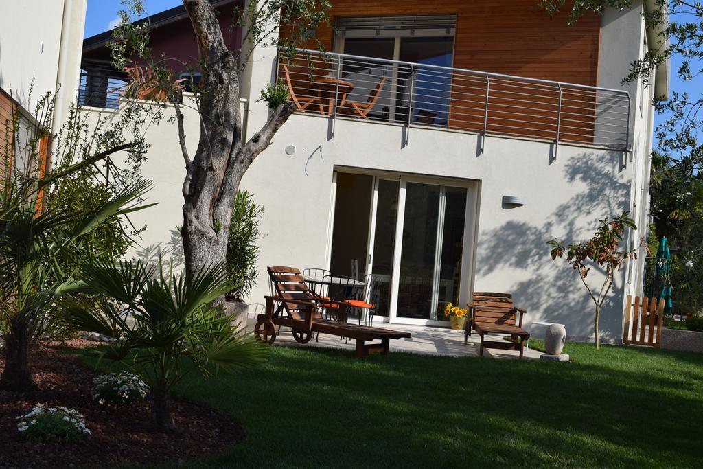 "Casabana" - Relax Tutto L'Anno - Giardino - Piscina Top Malcesine Eksteriør bilde