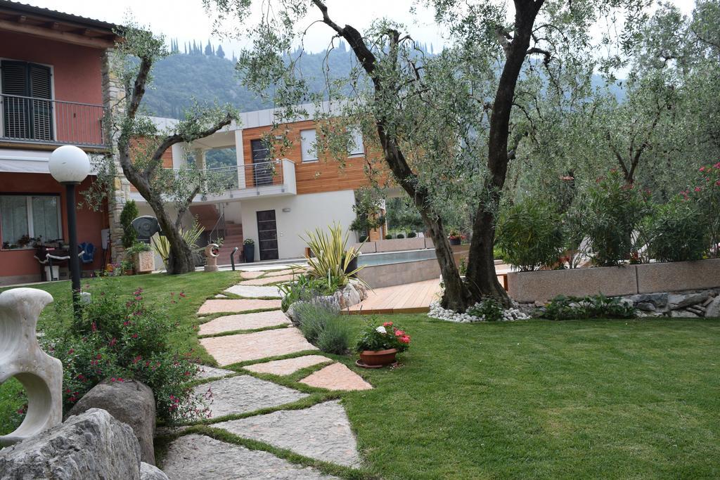 "Casabana" - Relax Tutto L'Anno - Giardino - Piscina Top Malcesine Eksteriør bilde