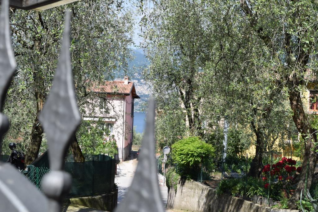 "Casabana" - Relax Tutto L'Anno - Giardino - Piscina Top Malcesine Eksteriør bilde