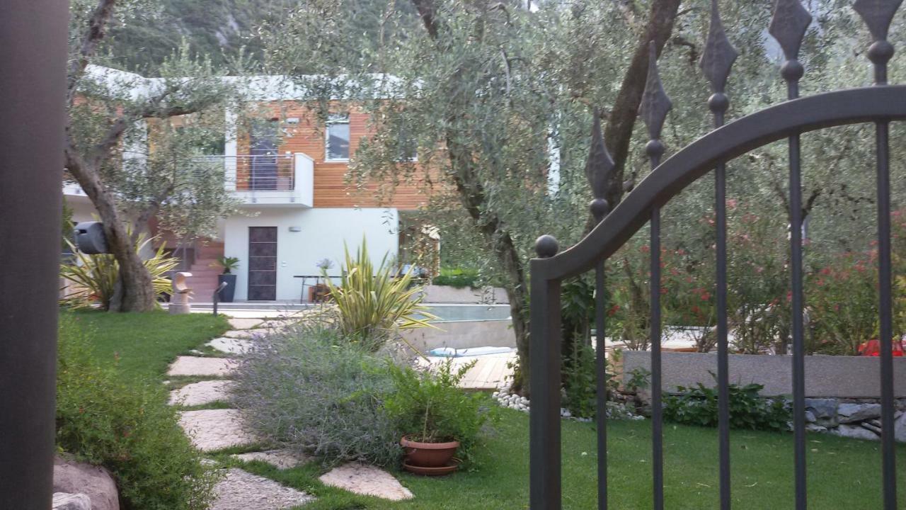 "Casabana" - Relax Tutto L'Anno - Giardino - Piscina Top Malcesine Eksteriør bilde