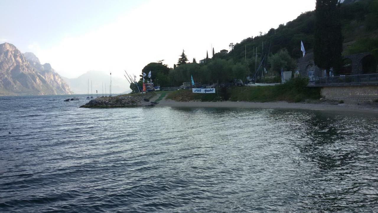 "Casabana" - Relax Tutto L'Anno - Giardino - Piscina Top Malcesine Eksteriør bilde